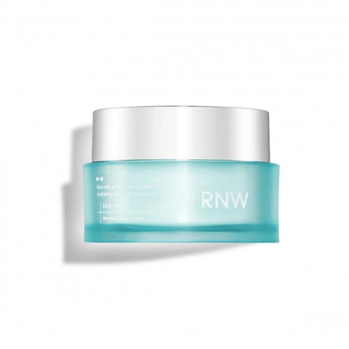 RNW Hyaluronic Acid Excellent Moisture Aqua Face Cream 50g 如薇盈透沁润水分霜