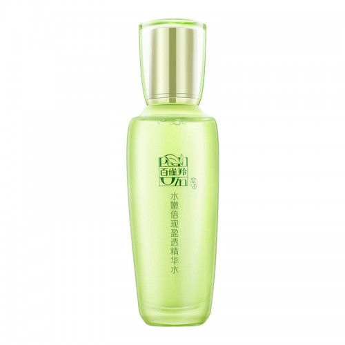 PECHOIN Water Radiance Double Glow Essence Water Toner 100ml 百雀羚水嫩倍现盈透精华水