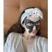 Tiktok/Douyin Hot CODEMINT Icy American-style Firming and Wrinkle-Reducing Black Butterfly Eye Mask 5Pcs 【Tiktok抖音爆款】纨素之肤冰美式紧致淡纹黑蝶眼膜