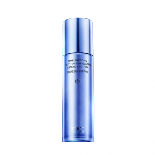 PROF.LING Time-Freezing Youth-Active Elastic Essence Lotion/Toner 100g/120ml 凌博士凝时轻凌弹润精华水乳