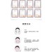 PROF.LING Brightening Repairing Mask 5Pcs 凌博士钻光修护面膜