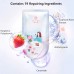 UNIFON Hydrating Fresh Berry Facial Mask 御泥坊小肌御鲜嫩美莓面膜 25ml*21pcs