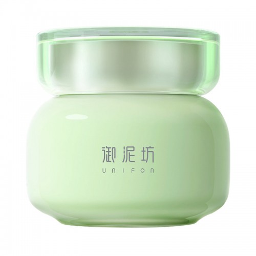 UNIFON  Spring Breeze Cleansing Mung Bean Mud Essence Facial Mask 御泥坊绿豆泥浆精华面膜 90g