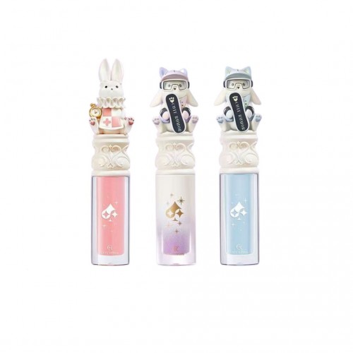 CuteRumor Hydrating Essence Lip Gloss 可爱物语水光精华唇蜜护唇 2.5g