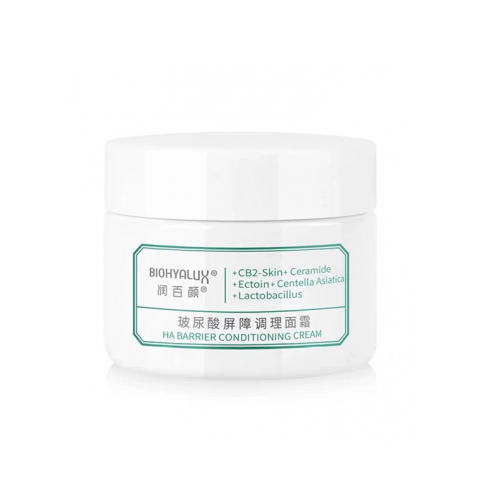 Biohyalux Ha Barrier Conditioning Cream 润百颜玻尿酸屏障调理面霜 30g