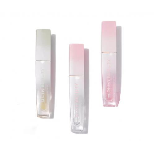 DIJIA Moisturising and Nourishing Lip Oil Hydrating Mirror Lip Glaze 3ml 缔葭保湿滋润唇油水光镜面唇釉