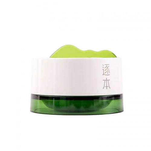 ZHUBEN Botanical Cleansing Balm Quick Emulsifying Facial Cleansing 100ml 逐本植萃净颜面部清洁卸妆膏