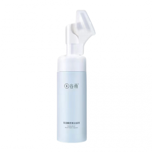 GUYU Amino Acid Multi Foam Cleanser 150ml 谷雨氨基酸舒颜洁面乳