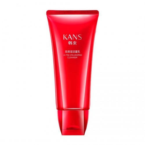 Kans Ultra Volumizing Cleanser 100ml 韩束高保湿洁面乳