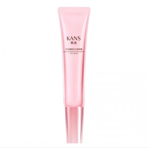 Kans Anti-ox Fresh Moisturizing Eye Cream 15g 韩束红石榴鲜活水盈眼霜