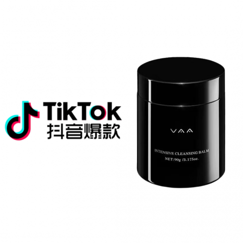 Tiktok/Douyin Hot VAA Gentle Skin Care Intensive Cleansing Balm 90g/15g 【Tiktok抖音爆款】 VAA温和养肤强效卸妆膏