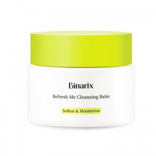 Binarix Gentle Cleansing Cream 100ml 悦慕心情温和卸妆膏