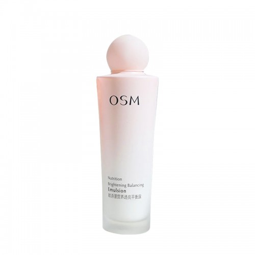 OSM Nutrition Brightening Balancing Emulsion 100g 欧诗漫营养透亮平衡露