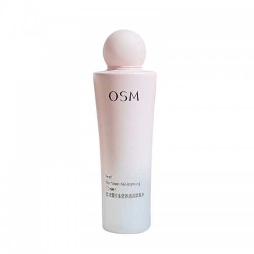 OSM Pearl Nutrition Moistening Toner 135ml 欧诗漫珍珠营养透润柔肤水